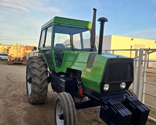 Deutz AX 120 Usado
