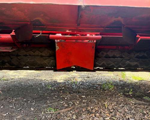 Khun, Segadora Modelo FC 4000 RG,