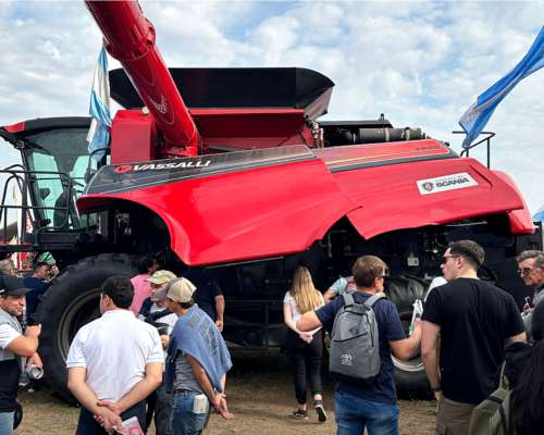 Vassalli Axial V 880 - Nueva / Completa - la MAS Grande