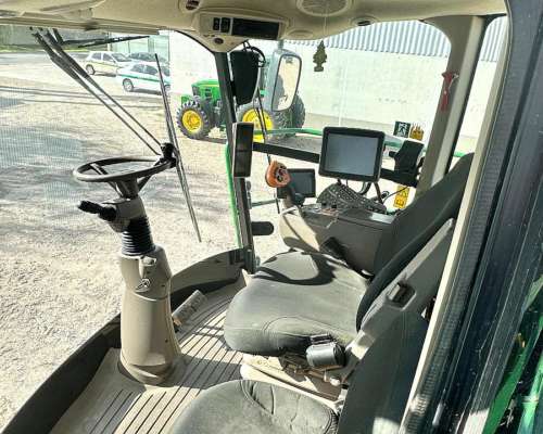 Picadora de Forrajes John Deere 8400 Kemper 360