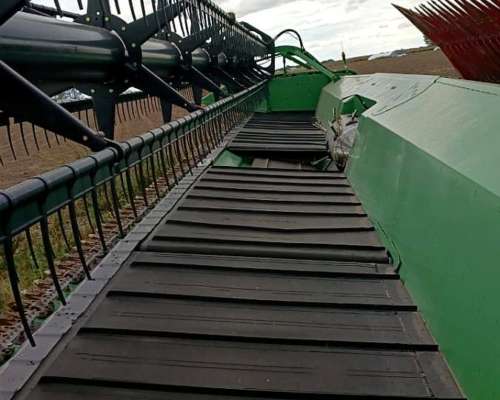 Cabezal John Deere 635f HYDRAFLEX-35 Pies