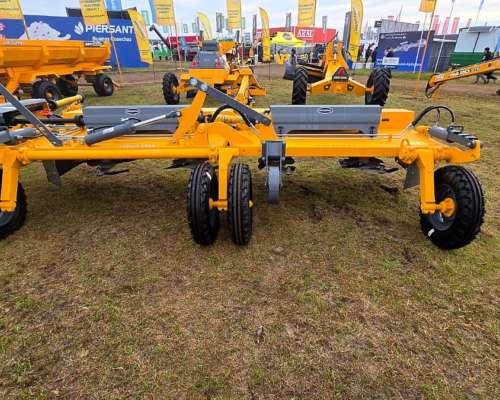 Desmalezadora Hileradora Cardanica Articulada VG420