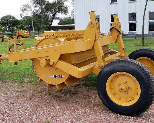 Rodillo Triturador Mod RT 2000 Tbeh Nuevo.