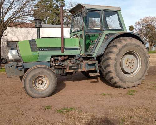 Tractor Deutz AX 160