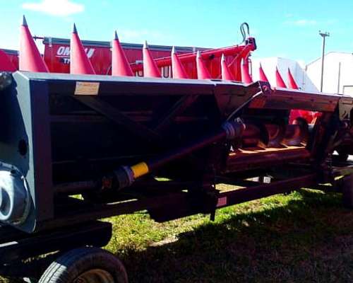 Cabezal Maicero Usado – 12 Surcos a 52cm – INT 644
