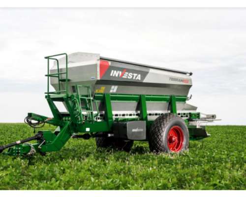 Fertilizadora Investa Terram 6500