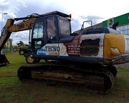 Excavadora Xcmg Xe225br Usada