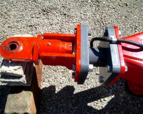 Balanzas para Tolvas Hook AT 455