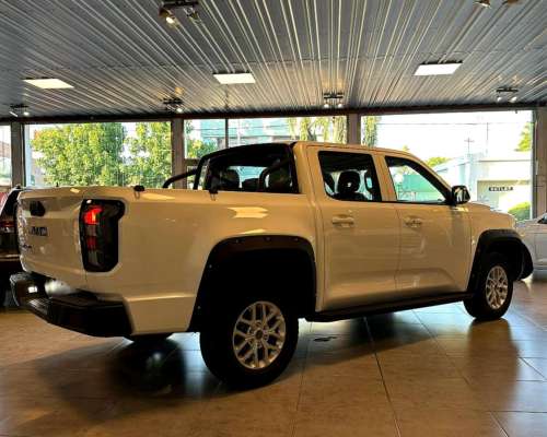 Jmc Grand Avenue 2.3 242hp Nafta A/T 4X2 GL 0km MY2026