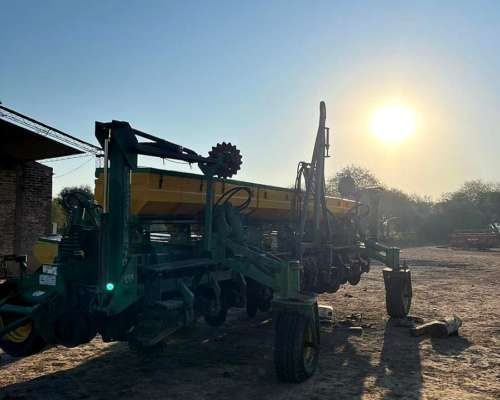 Sembradora Erca S3 12 a 52 Neumatica