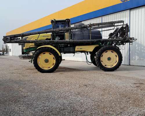 Pulverizador Caiman SPH - 2013