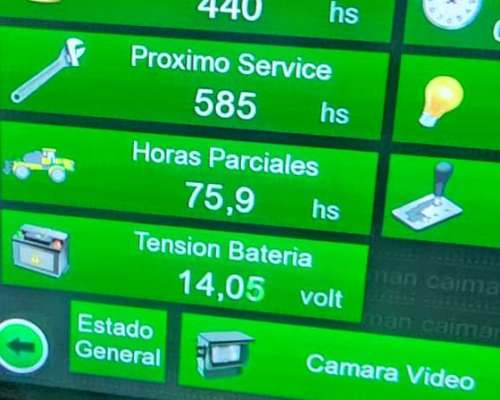 Caimán SP Modelo Nuevo 2021 76hs