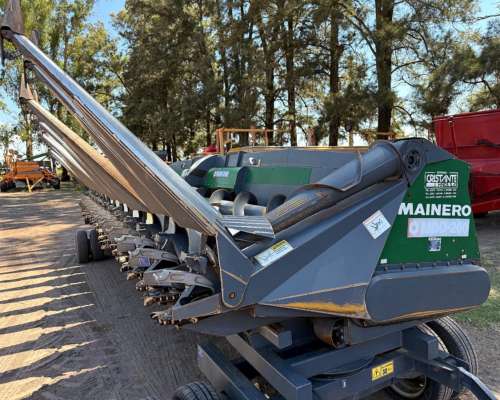 Mainero Mod MDD-200 14/52 año 2020