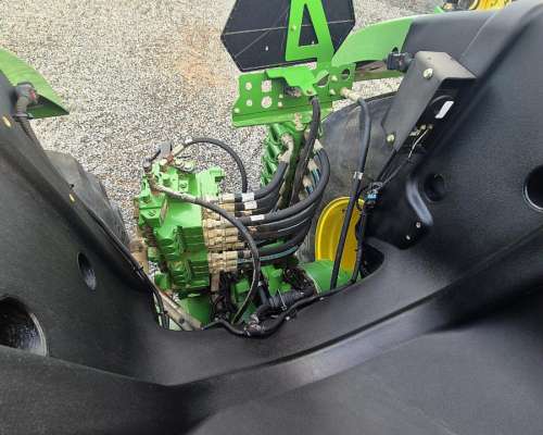 Tractor John Deere 9520r año 2019