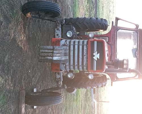 Tractor Massey Ferguson 1075