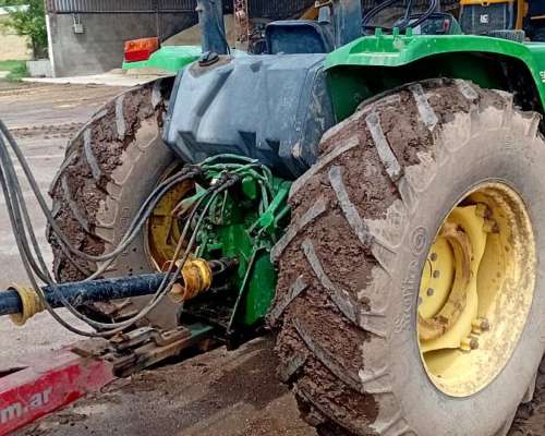John Deere 57 05