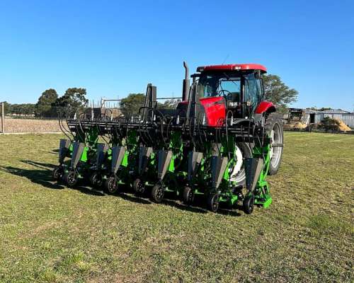 Ecocaio (control de Malezas Mecanico)