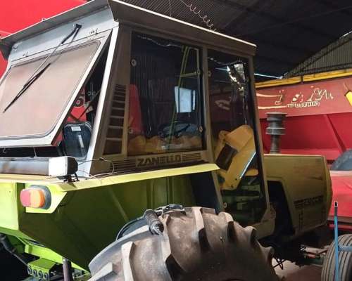 Tractor Zanello Modelo 230 CC