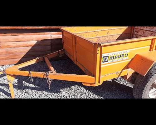 Trailer Rural 1.5 Toneladas