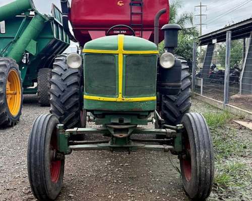 Tractor Deutz 60, Toma de Fuerza, Control Remoto