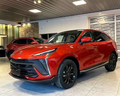 Forthin T5 HEV Hibrido 255cv A/T 0km MY2026 Orio Hnos