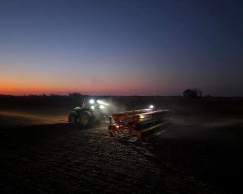32 Has Agrícolas en San Genaro. Suelo Clase 1 Sobre Asfalto.