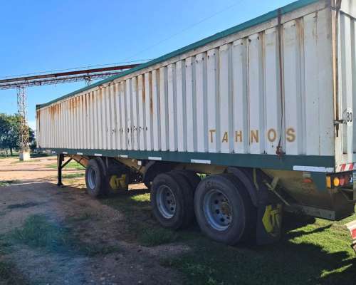 Semirremolque Tolva Tahnos 2016