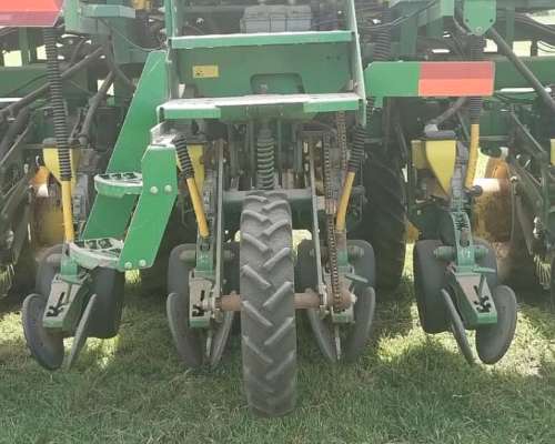 John Deere DB 24/52 CM. 2011. Corte por Seccion. Reparada
