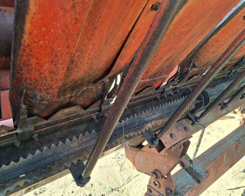 Girasolero Mainero Usado 1035 (14 a 70)