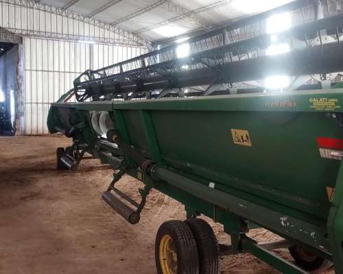 Cabezal John Deere 35 Pies