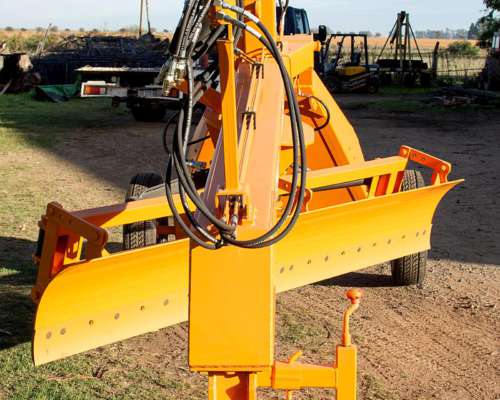 Niveladora Cinalli N-3000 Hidraulica