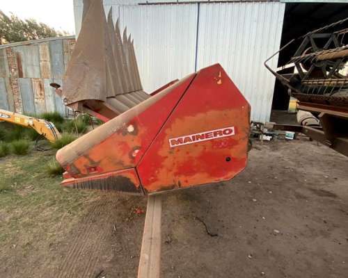 Plataforma Maicero Mainero 2000, 8 a 52, Excelente Estado