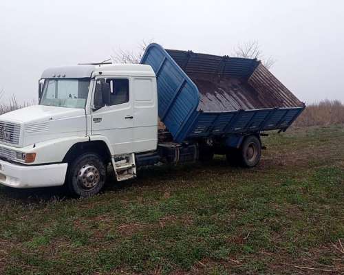 Camion Mercedes 1938/98 a OKM Joya Cordoba