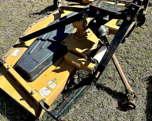 Desmalezadora de 1,80 Metros 3 Puntos King Kutter USA