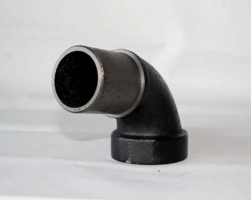 Codo Salida Turbo a Escape Motor Fiat 1380/140-90