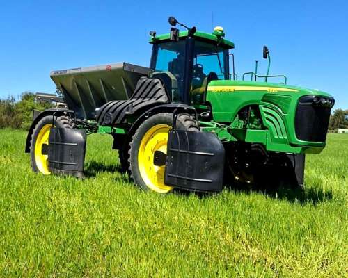 Fertilizador John Deere 4920