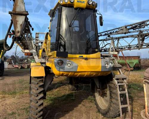 Pla 2750, año 2005. 25 Mts. 7.031 HS. 5 Cortes.