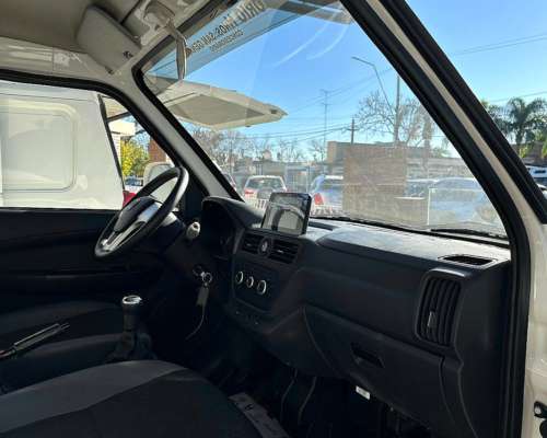 Domy 1.5 L 104hp Furgon 2 PLC V1 0km MY2026 Orio Hnos