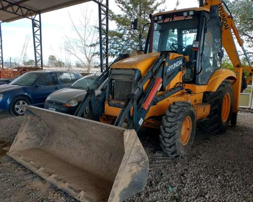 Retro Pala Hyundai HB 100