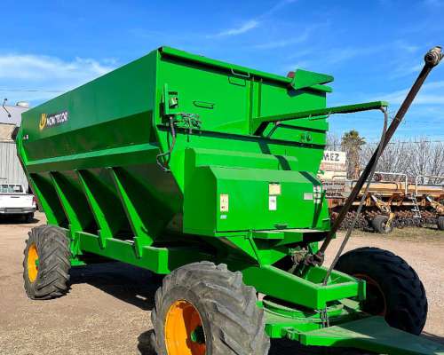 Mixer Montecor de 14 MTS3 con Balanza Reparado