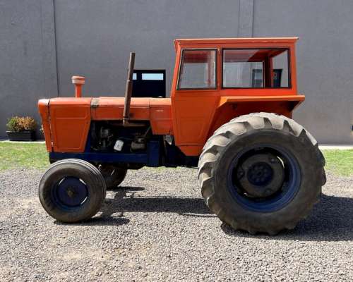 Tractor Fiat 700 Hidráulico