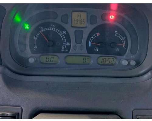 Tractor Case Maxxum 125 Original en Buen Estado