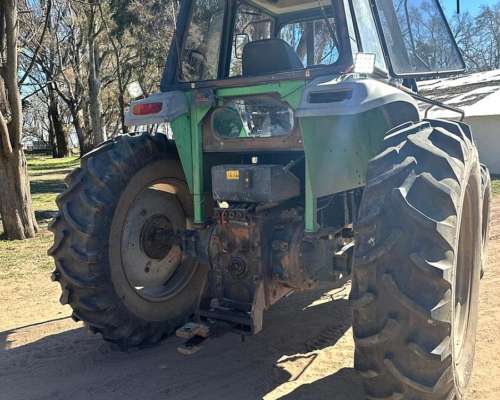 Deutz Allis 5.145 4 WD con Doble Embrague - muy Buen Estado