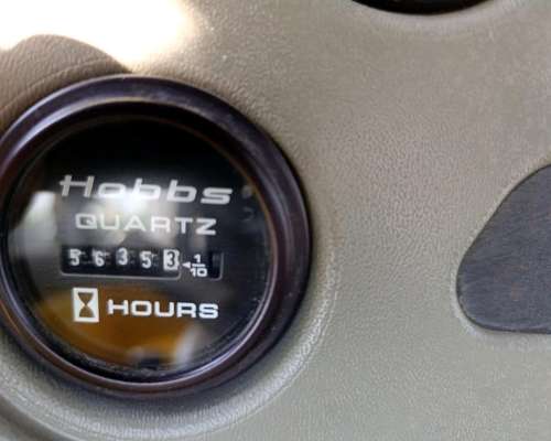 Tractor Pauny 250 EVO - 2012