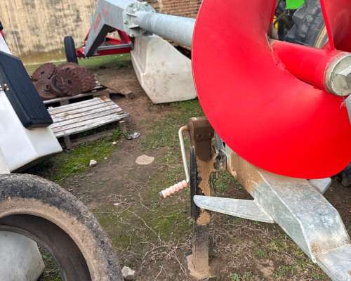 Removedor Homogeniador de Estiercol GEA Gergolet