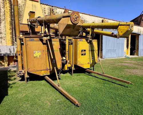 Seleccionadoras Chamiqueras. Marca Dascanio y Pagotti.