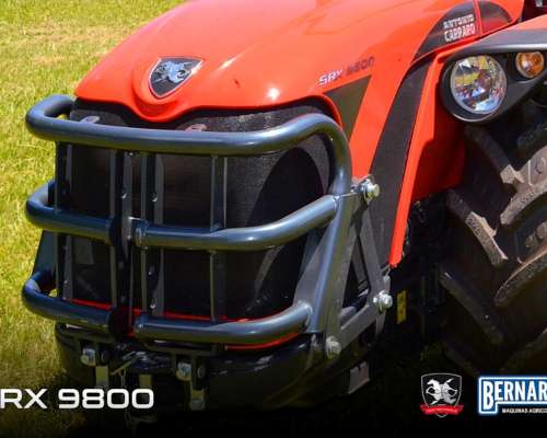 Tractor Antonio Carraro SRX 9800