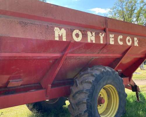 Tolva Montecor, 14 TN