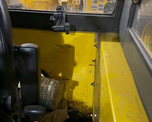 Tractor Pauny EVO280 de 180 HP