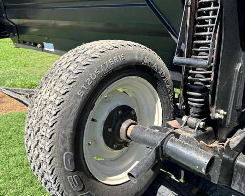 Draper Macdon 2162 año 2010